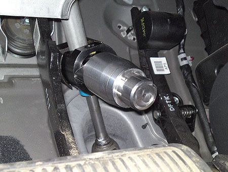 Противоугонное устройство «Перехват-Универсал