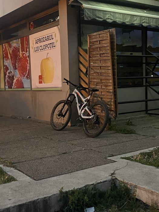 GT Sanction Elite Enduro/Downhill