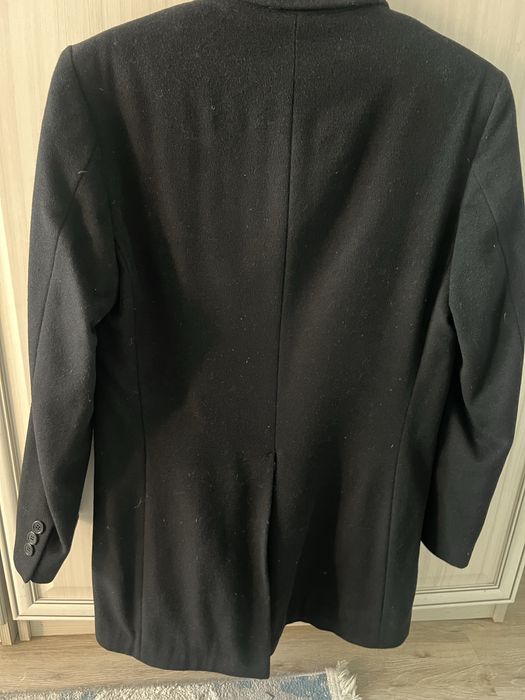 Пальто осень-весна кашемир