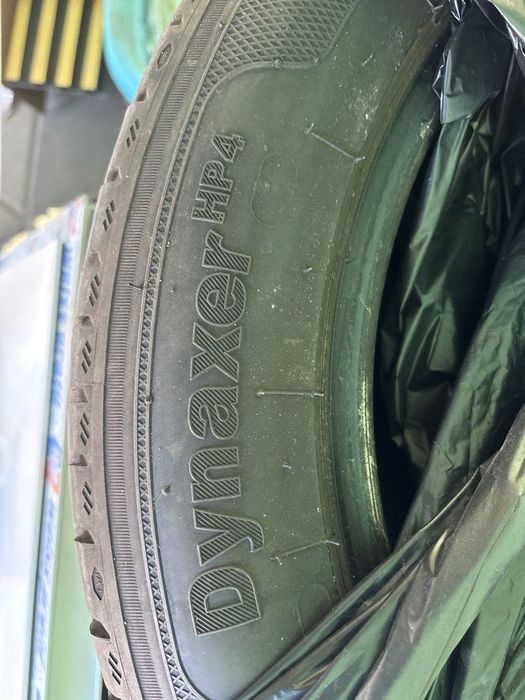 Гуми като нови 225/55 R17 dot2024