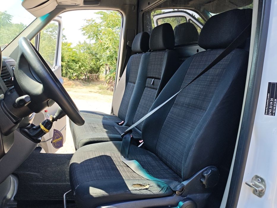 Mercedes Sprinter