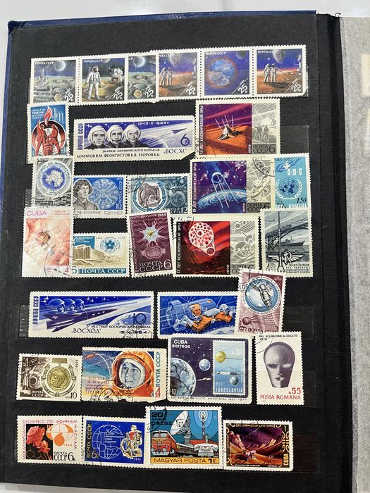 Марки коллекционные