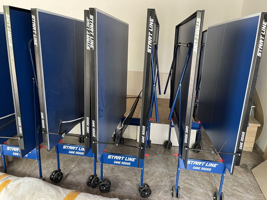 Стол для настольного тенниса