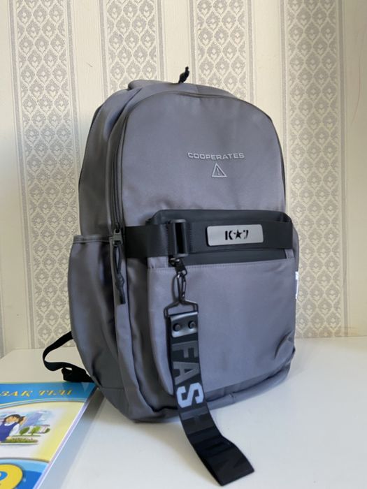 Рюкзаки школьные