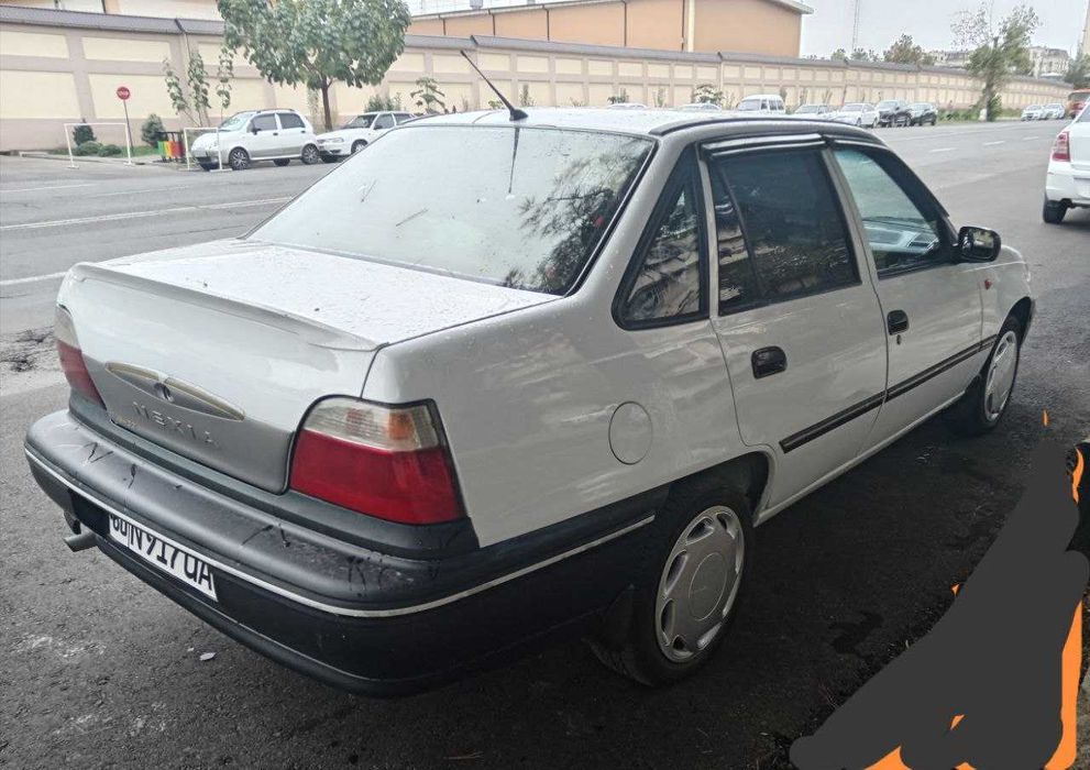 Daewoo Nexia 1 metan + benzinda