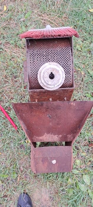 Moara cu ciocanele de mare capacitate