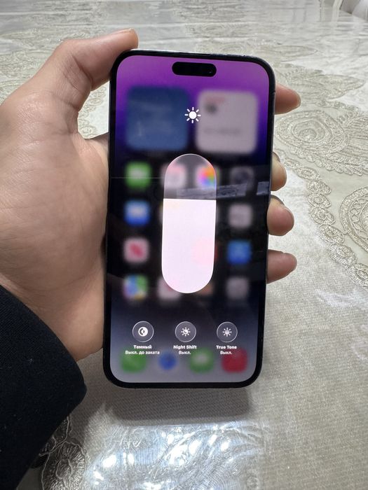 Iphone 14 pro max 256gb