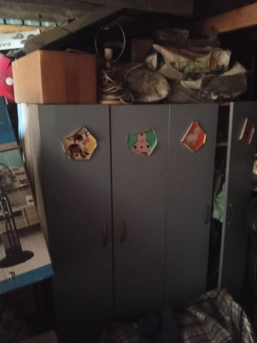 Шкаф төсек орындықтар