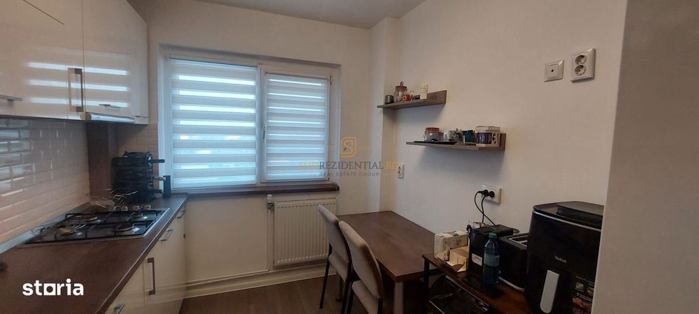 Apartament 3 camere, mobilat si utilat, Metrou Aparatorii Patriei