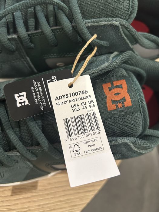 DC SHOES USA MANTECA 4s. 44 28 см +42 27 см