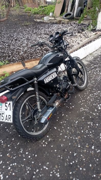 Продам мопед Yaqi 110cc