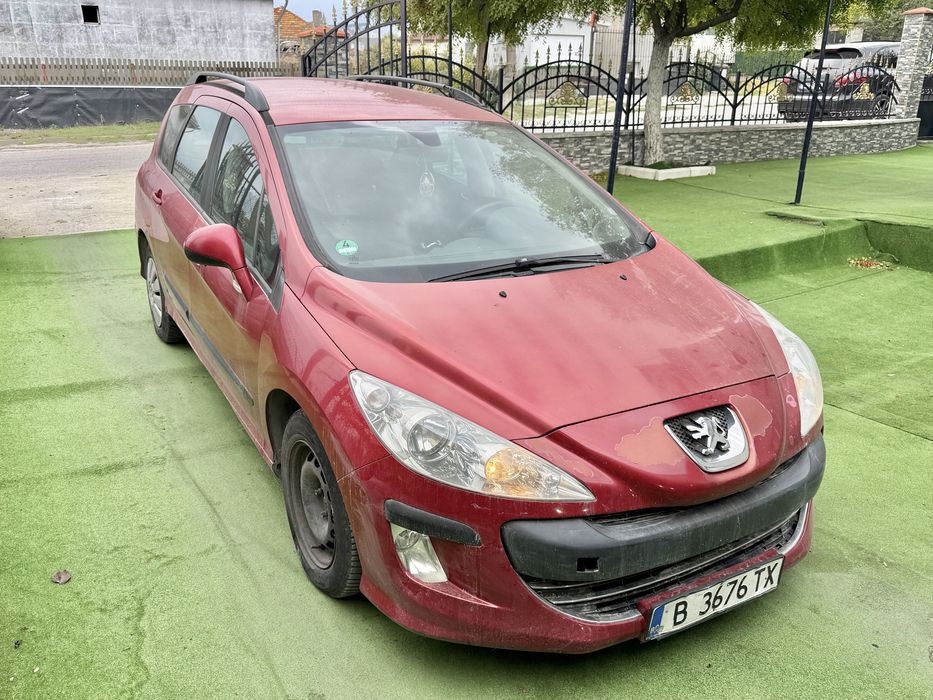 Peugeot 308sv 1.6