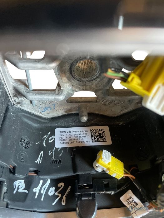 Volan Peugeot 3008/508/5008 2018+ - > 34199118F