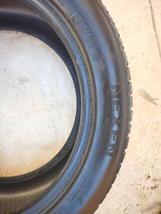 Anvelope 235/45/17 an 2023 all season M+S NEXEN NBLUE 4SEASONS 2