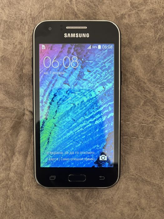 Samsung galaxy j1