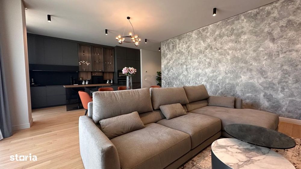 Luxury Apartment l Floreasca Compozitori — fotografia 1
