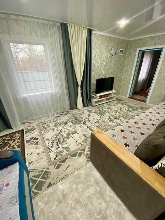 Продам дом в селе Зенковка .