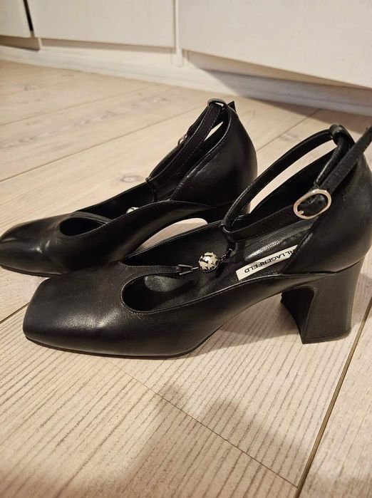 Дамски обувки Karl Lagerfeld