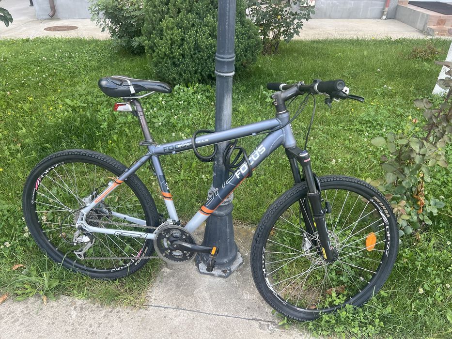 Bicicleta Focus