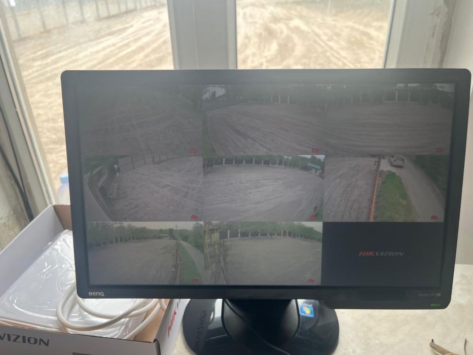 Авто стоянка 24/7