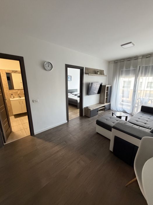 Apartament in regim hotelier West Residence