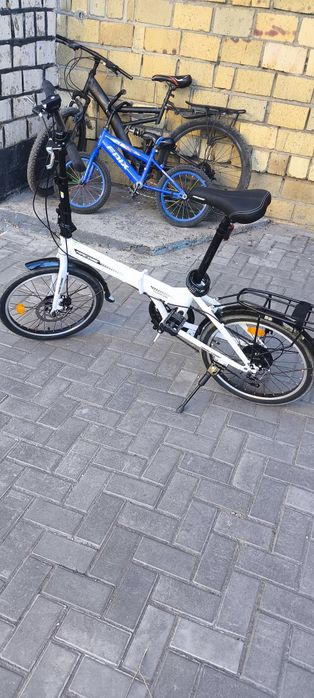 Велосипед 20 дюймов