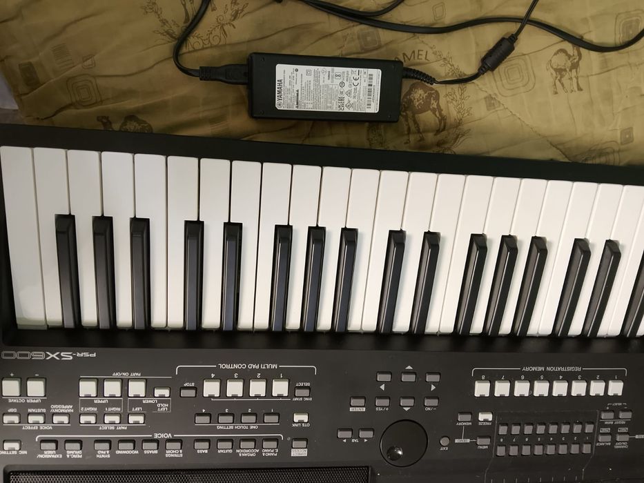 Продам YAMAXA SX600