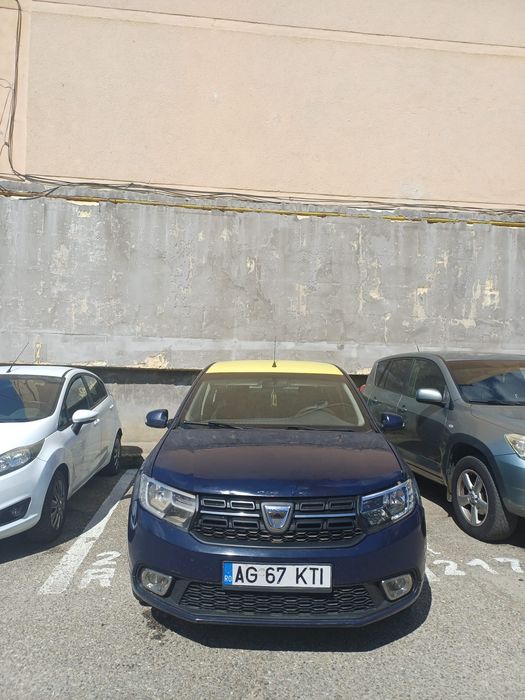 Dacia  Logan 2017!