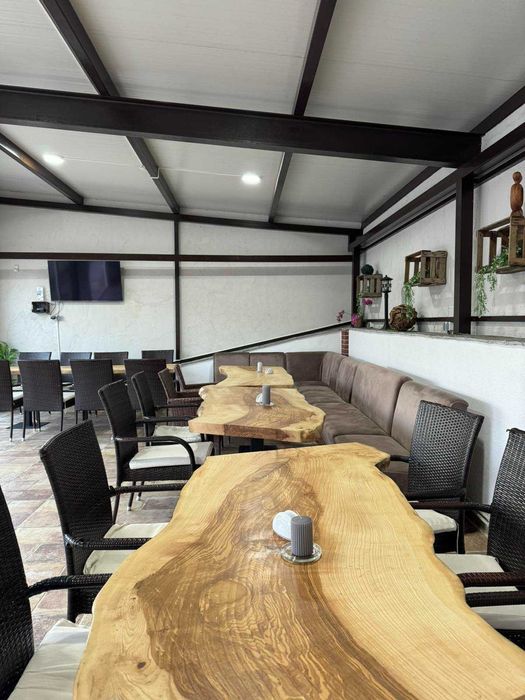 Дава се под наем Къща в с. Минерални бани, Област Хасково - 800 кв.м за 3060 € - Снимка #2