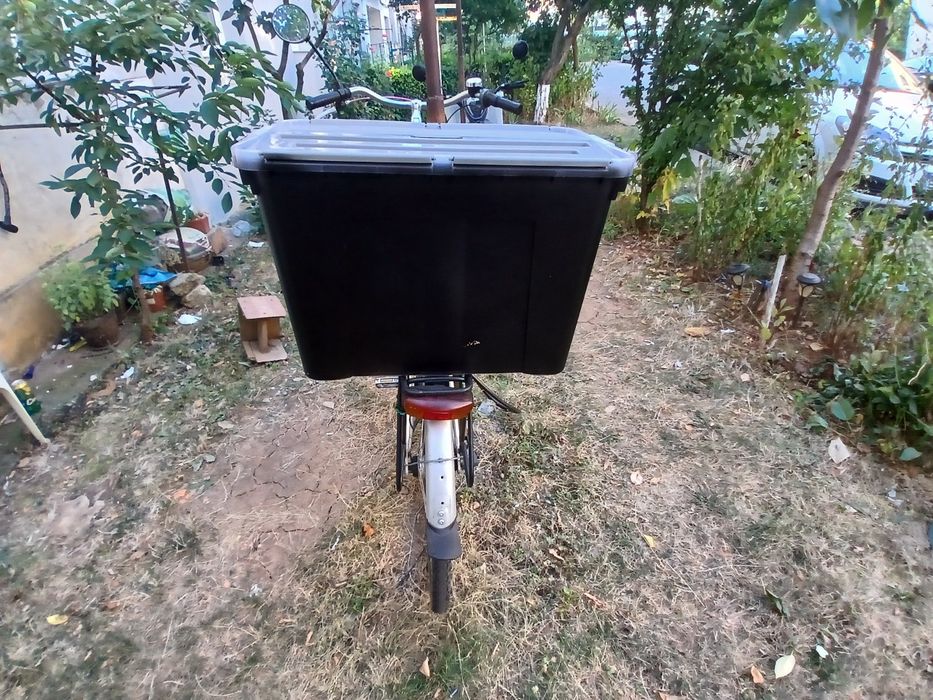 Vand bicicleta oras