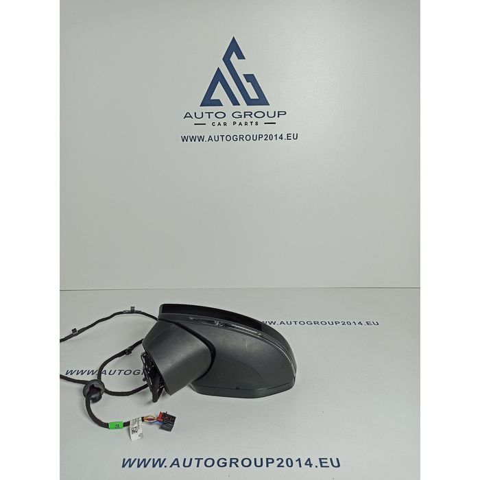 Ляво огледало за audi a7 4k8 a8 4n - 4k8857409e
