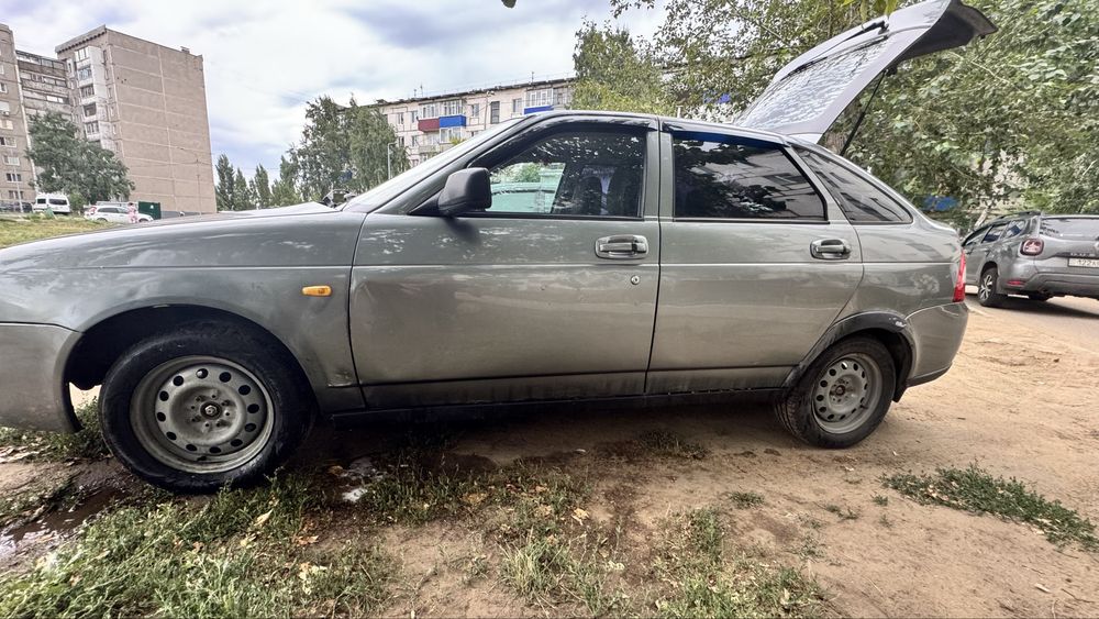 Продам приору 2172
