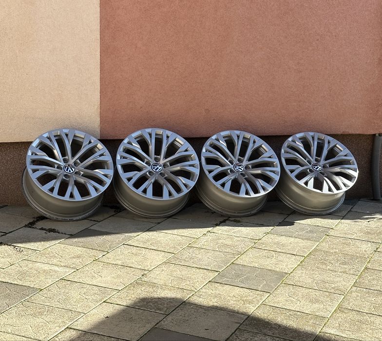 Jante R18 5x112 VW Arteon Passat Golf Skoda Audi Seat
