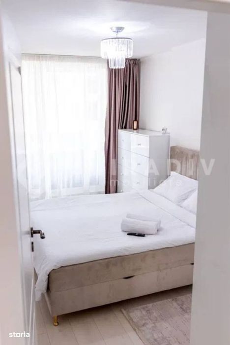 Apartament premium cu terasa, parcare subterana, bloc nou cu lift
