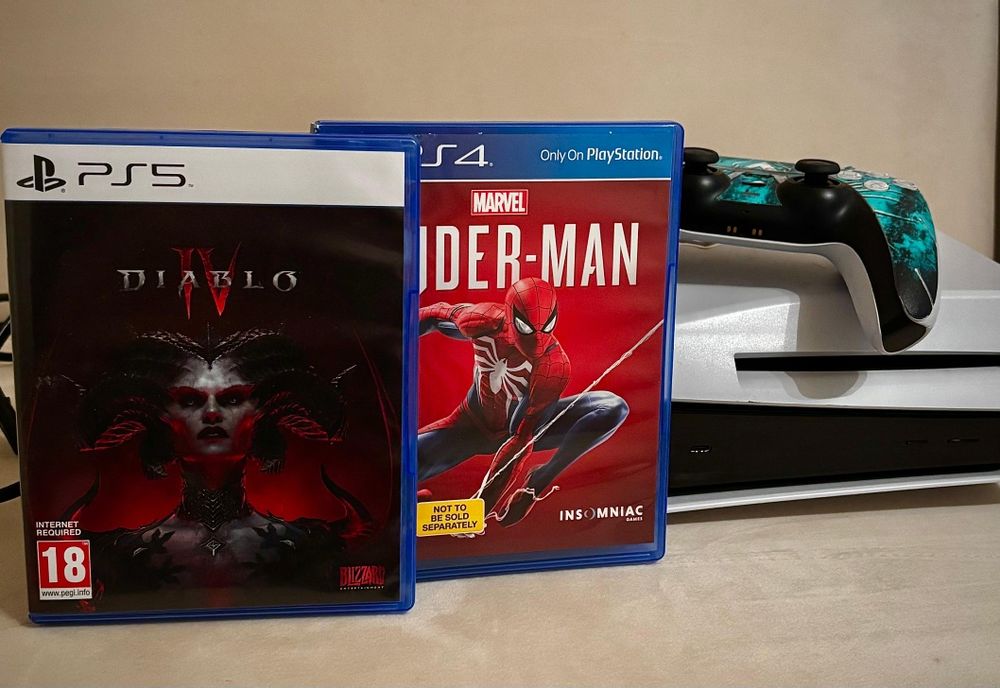 Ps 5 Disk edition 825 GB