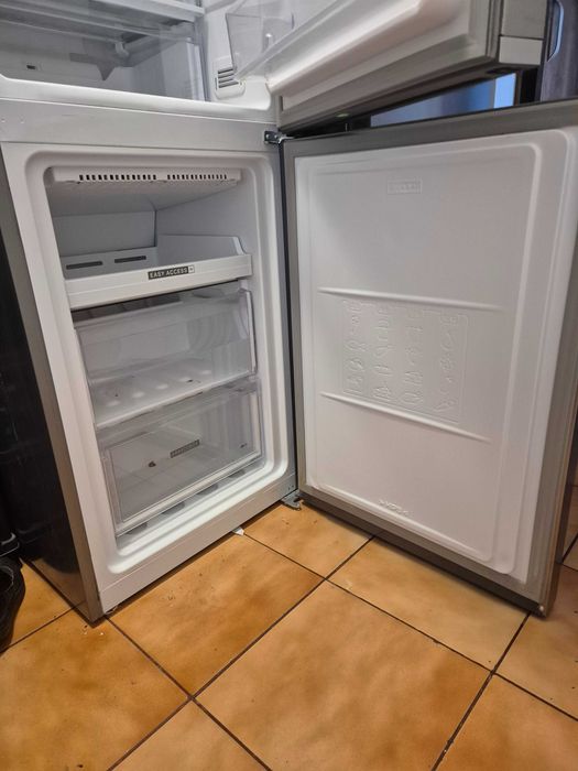 Combina frigorifica Whirlpool w7 911