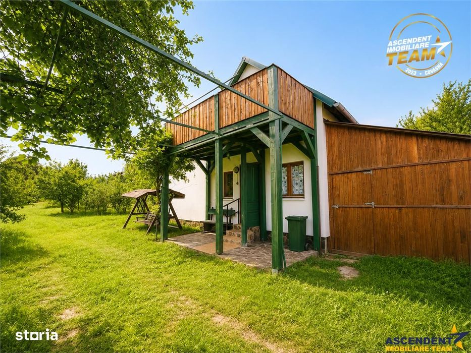 Casa de inchiriat la pret de apartament: Bacel, Chichis