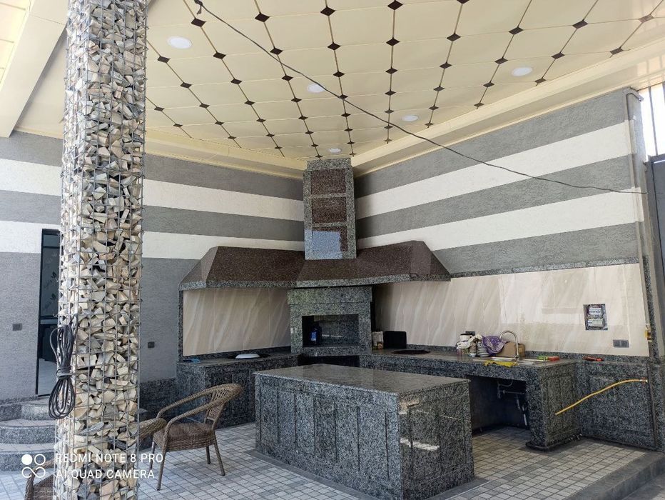 Дача на 15 человек 24/7, тёплый бассейн 12/8