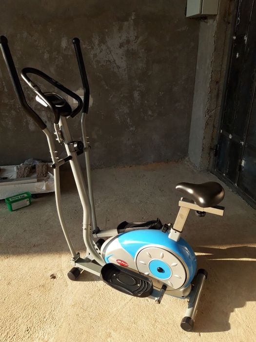 Велотренажёр Тренажер Лыжи Элипс Trenajor Velotrenajor Lija Liji Elips