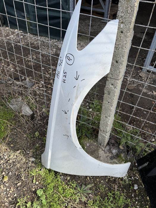 Десен калник за Ауди AUDI A6 4G със забележка ном 25