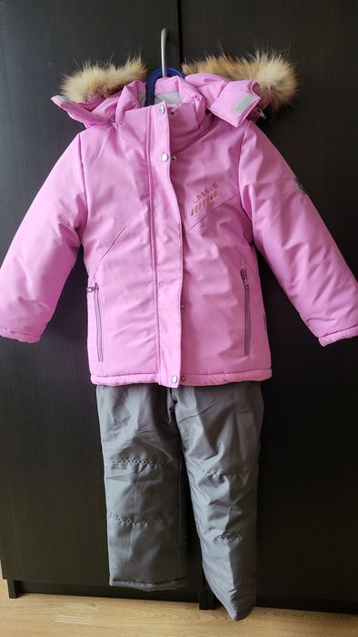 Зимний комбинезон