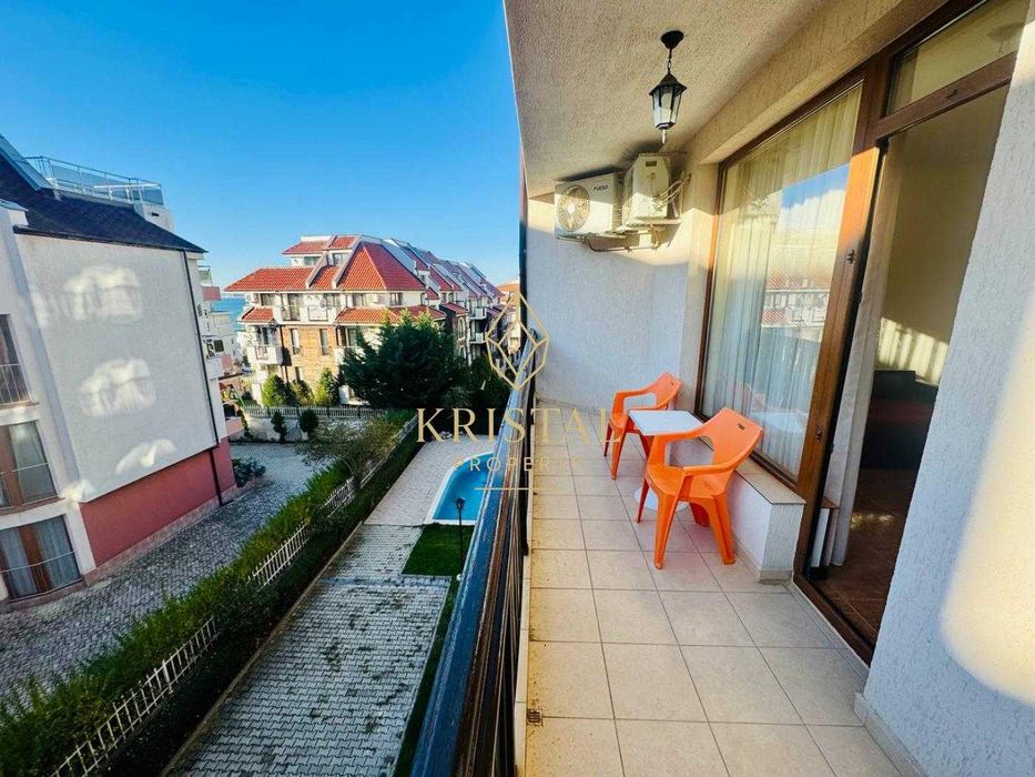 Продава се Двустаен апартамент в Свети Влас - 58 кв.м за 862 €/кв.м - Снимка #7