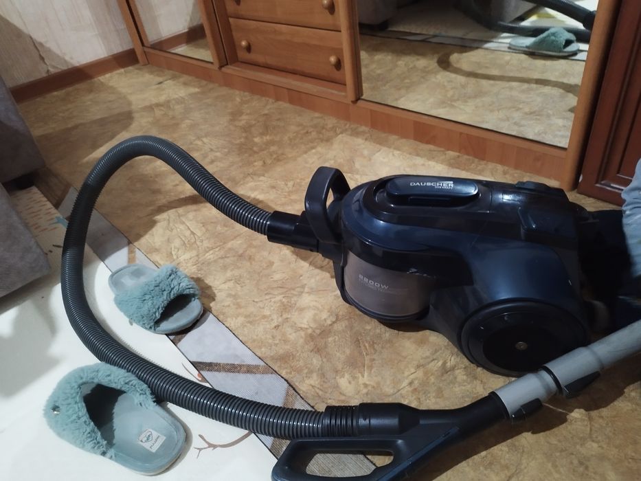 Пылесос Dausher das kraft