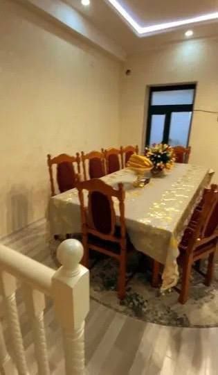 Продаётся коттедж два этажа + подвал площадь 240м2. 140,000 торг есть.