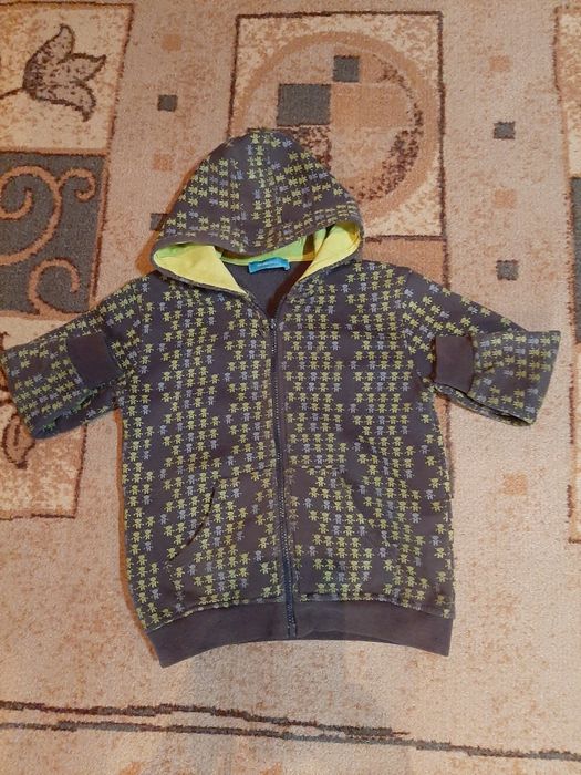 Дрешки за момчета 5-6-7г