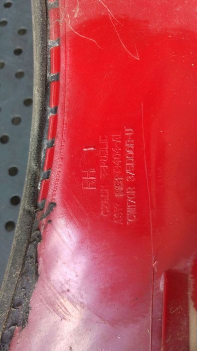 Stop tripla lampa dreapta ford focus 1 daw dbw 1m5113404ad