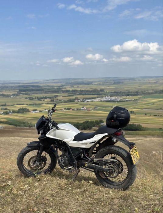 Piaggio hexagon 150cc si Derbi Mulhacen125cc
