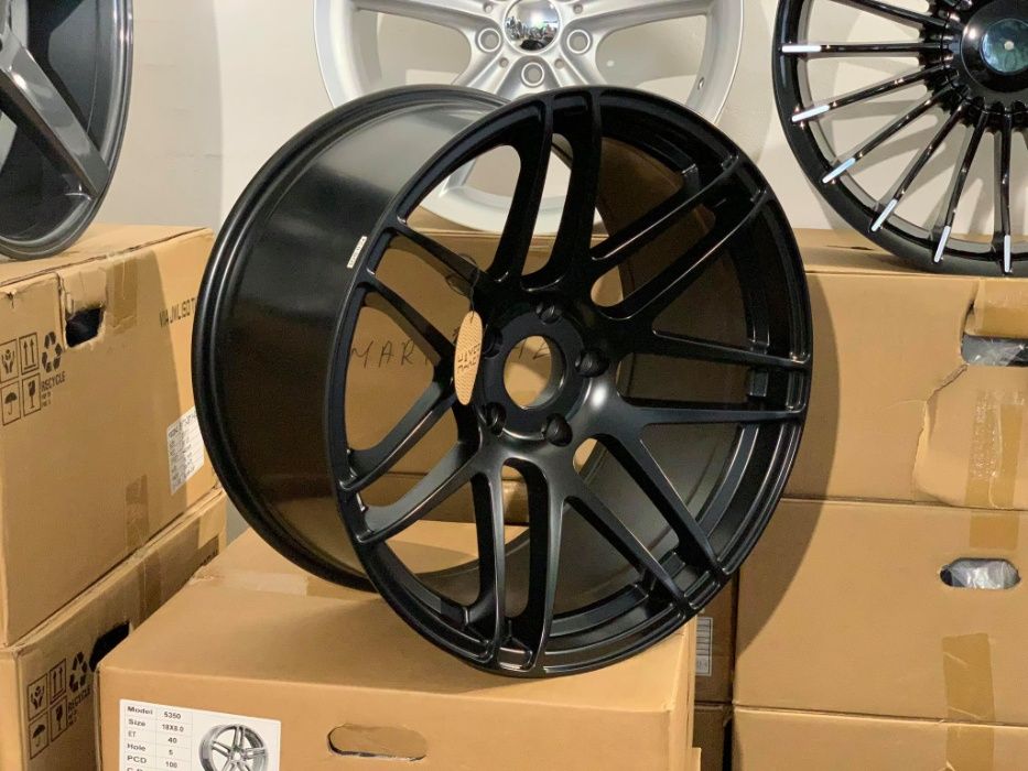 Джанти Хаксер БМВ 19" 5х120 / Djanti Haxer BMW 19" 5x120