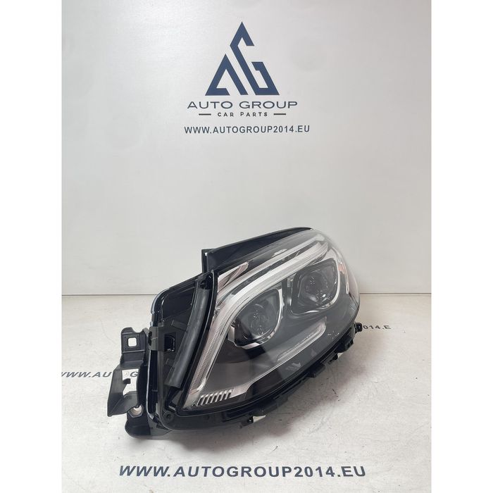 Ляв фар за mercedes gle usa- a1669065503