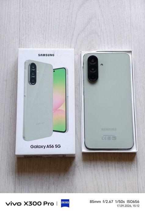 Samsung A56 128 gb Ram 8 5G